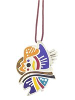 Halskette Menegatti Dame Artisti in Silber 77055 - 77055